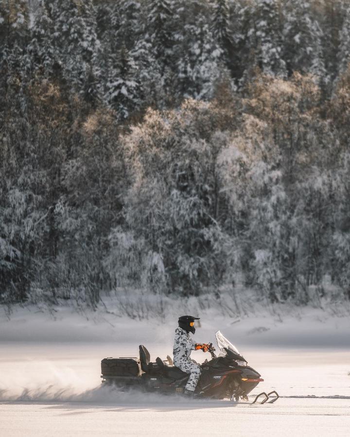 Nova Skyland 5* Rovaniemi