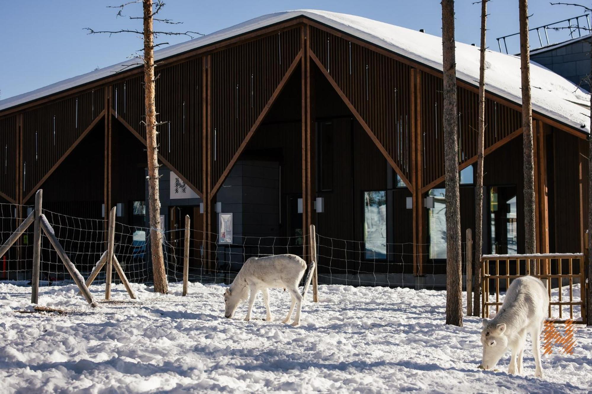 Hotel Nova Skyland Rovaniemi